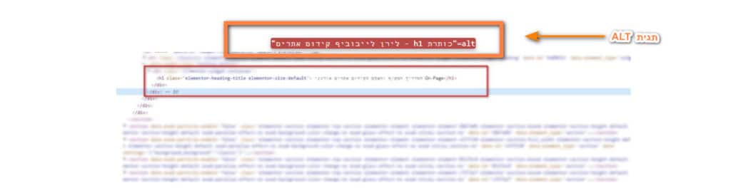 המדריך השלם לאופטימיזציית אתר On-Page